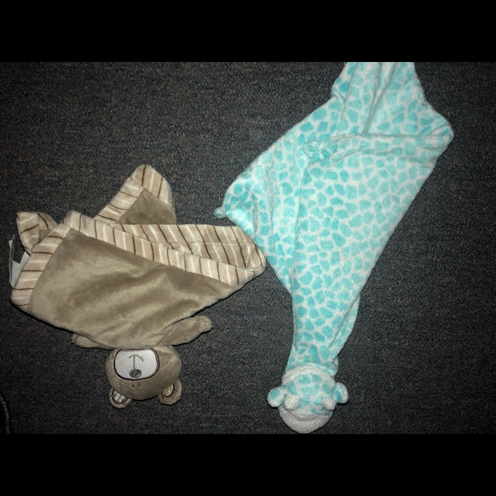 Baby Blankeys